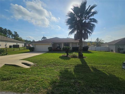 A home in OCALA