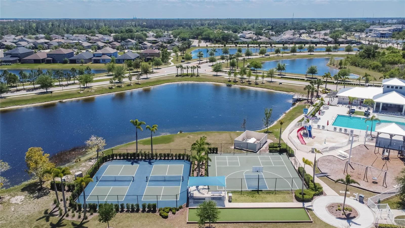 CYPRESS MILL PH 1C1 - Residential