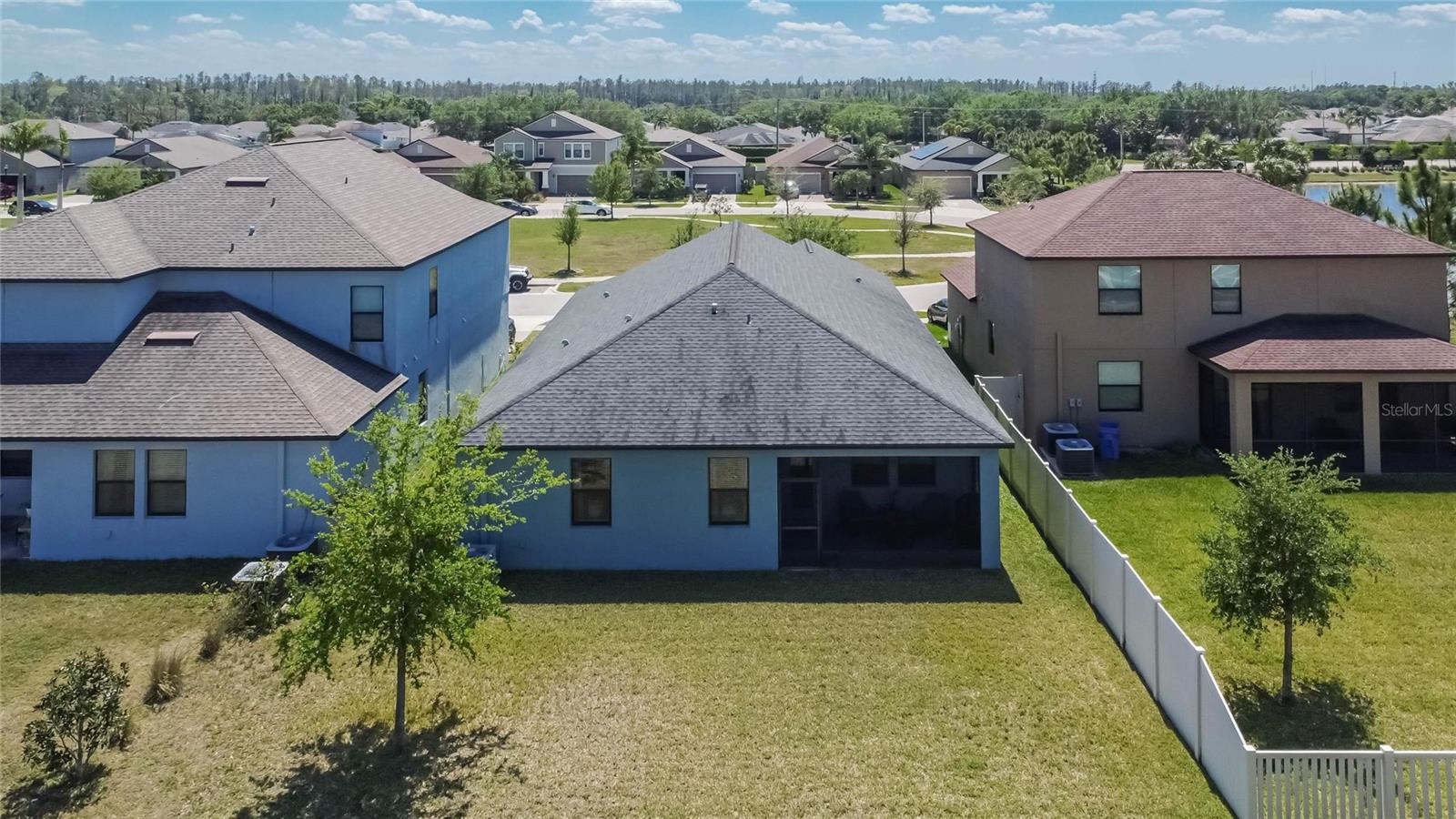 CYPRESS MILL PH 1C1 - Residential