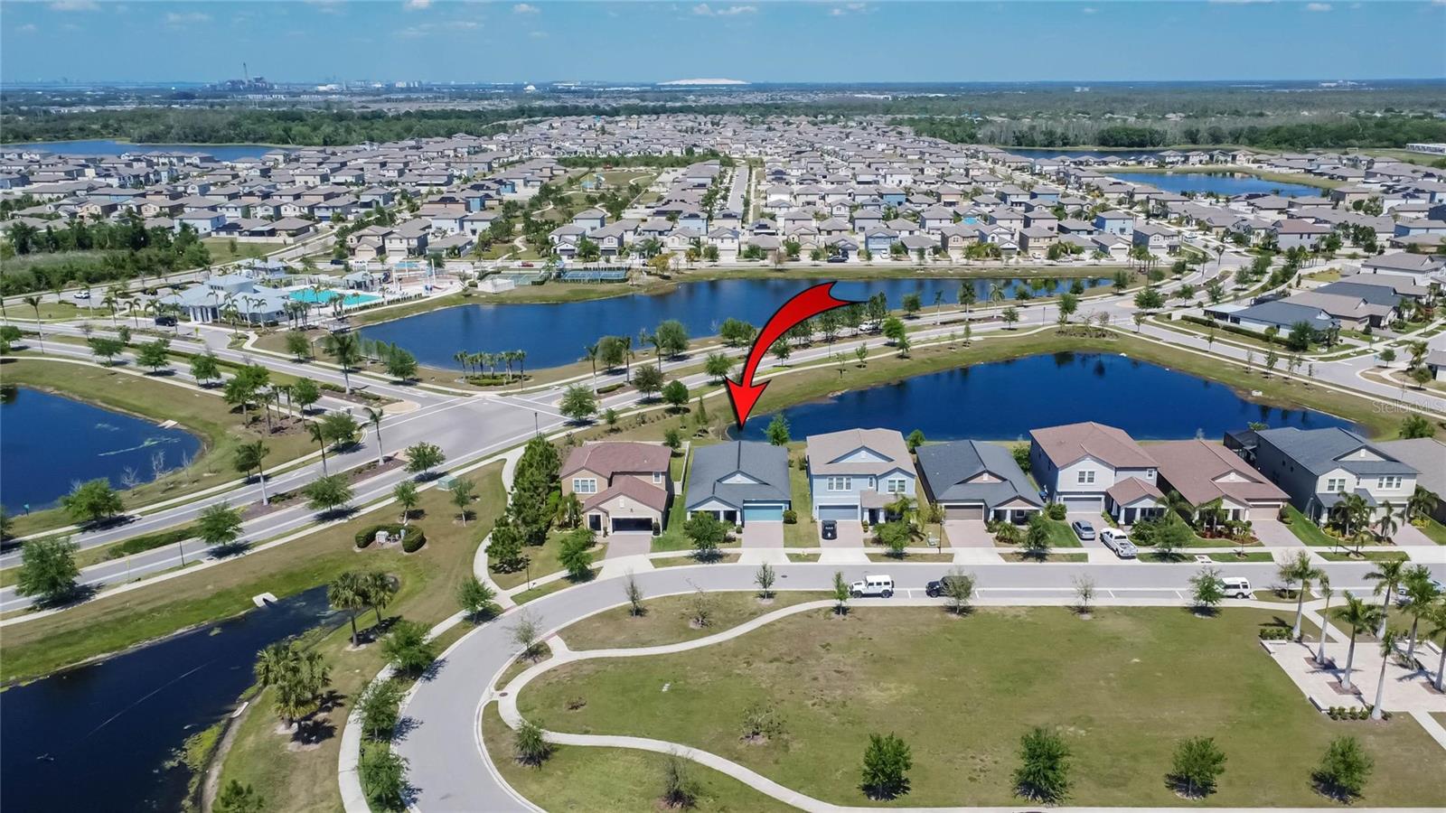 CYPRESS MILL PH 1C1 - Residential