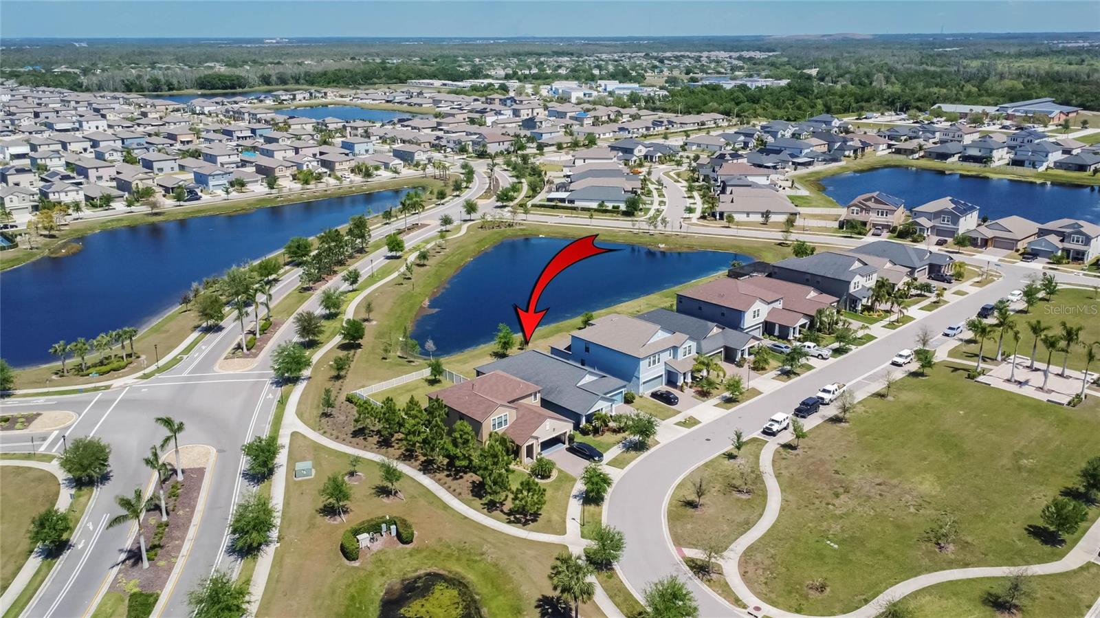 7215 WASH ISLAND DRIVE