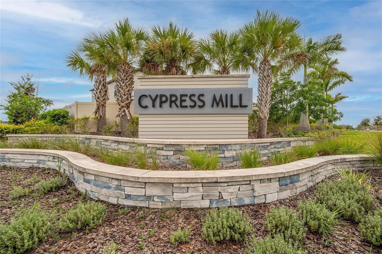 CYPRESS MILL PH 1C1 - Residential