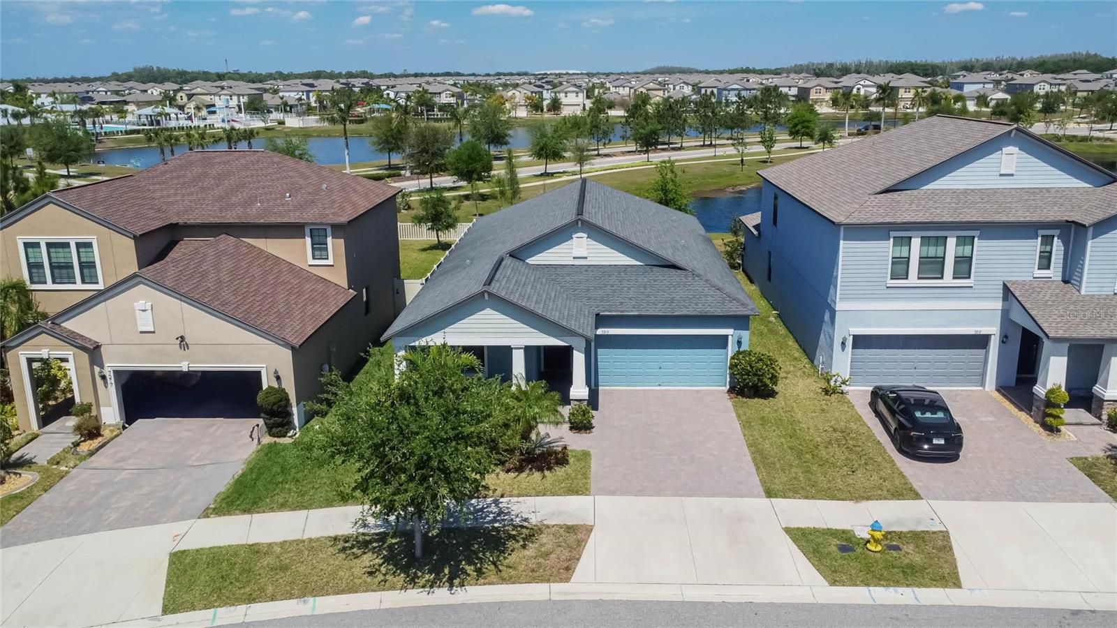 CYPRESS MILL PH 1C1 - Residential