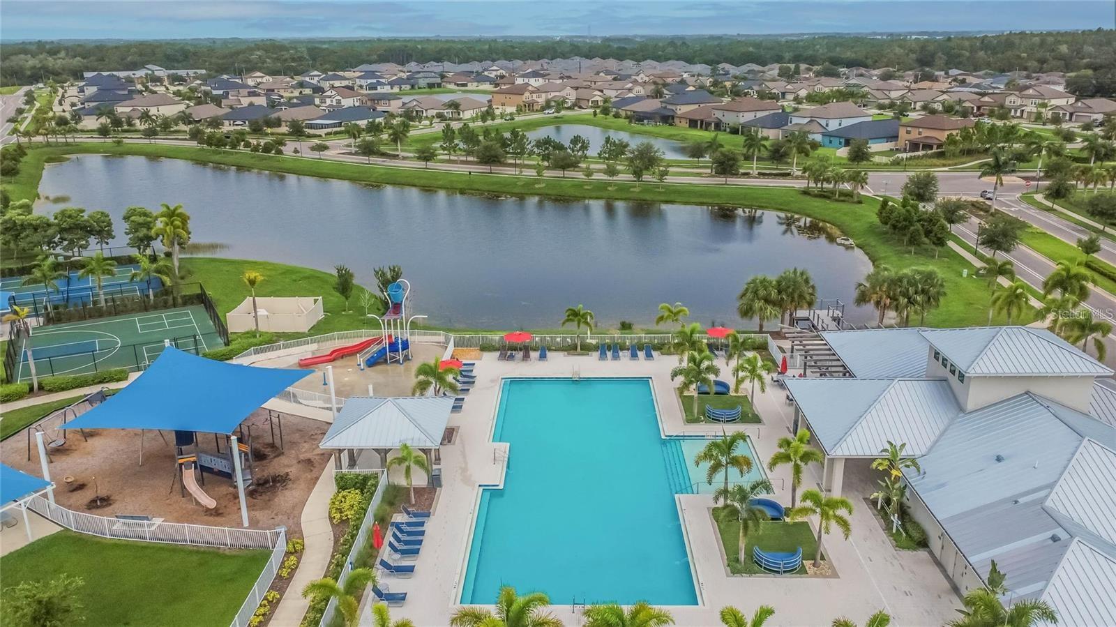 CYPRESS MILL PH 1C1 - Residential