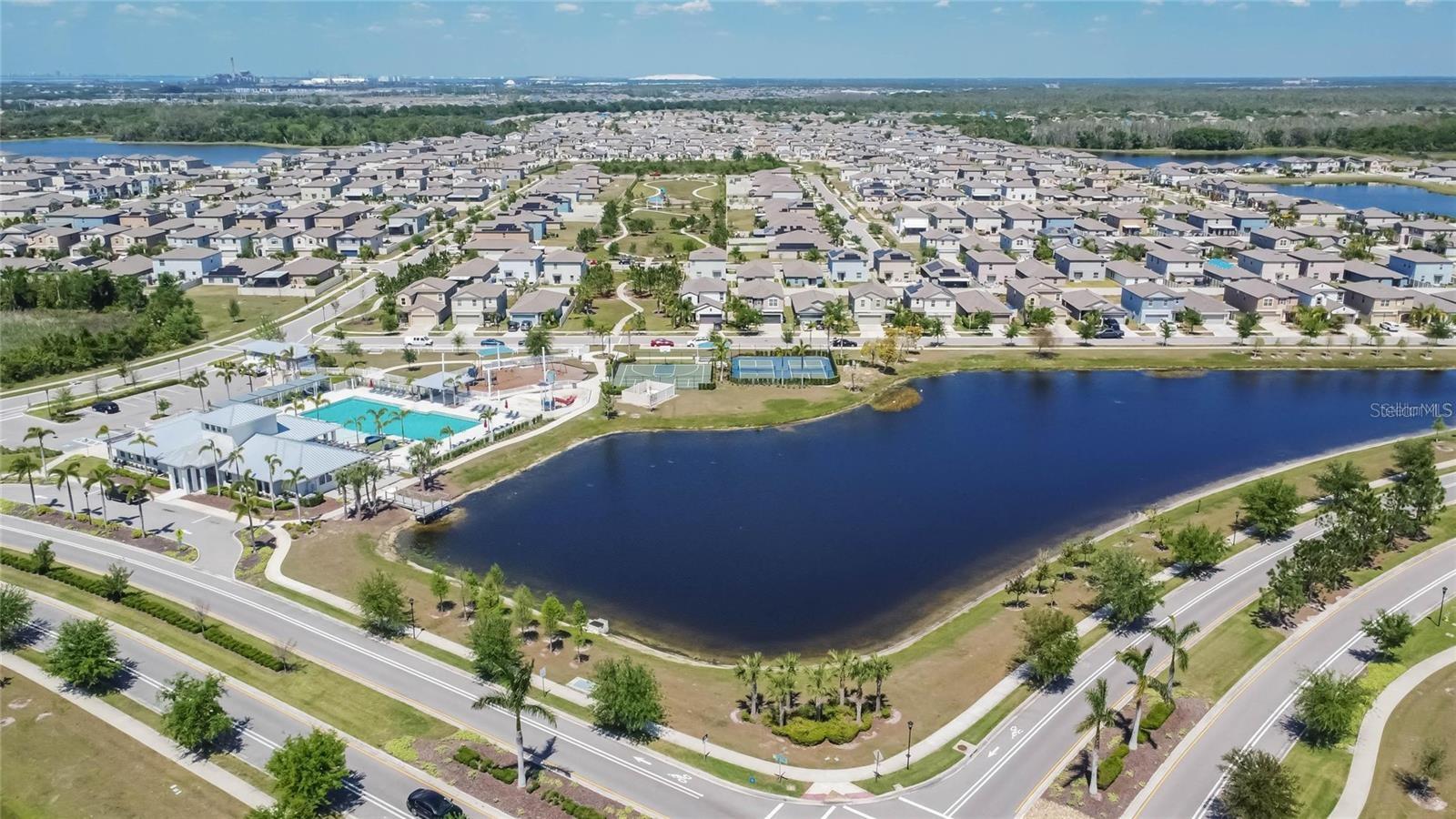 CYPRESS MILL PH 1C1 - Residential