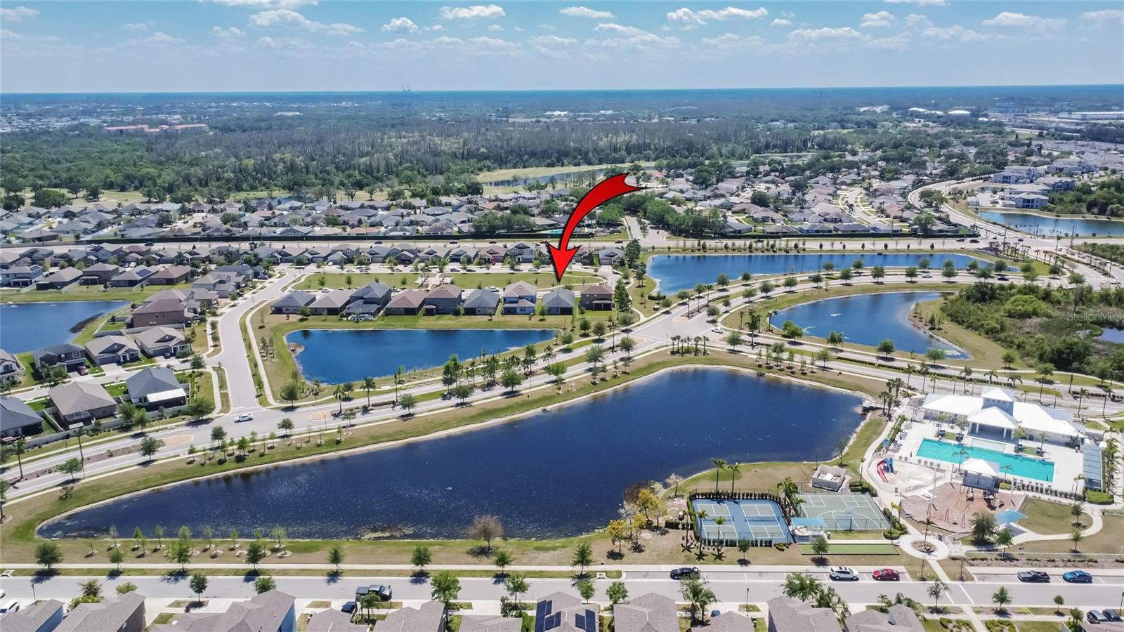 CYPRESS MILL PH 1C1 - Residential