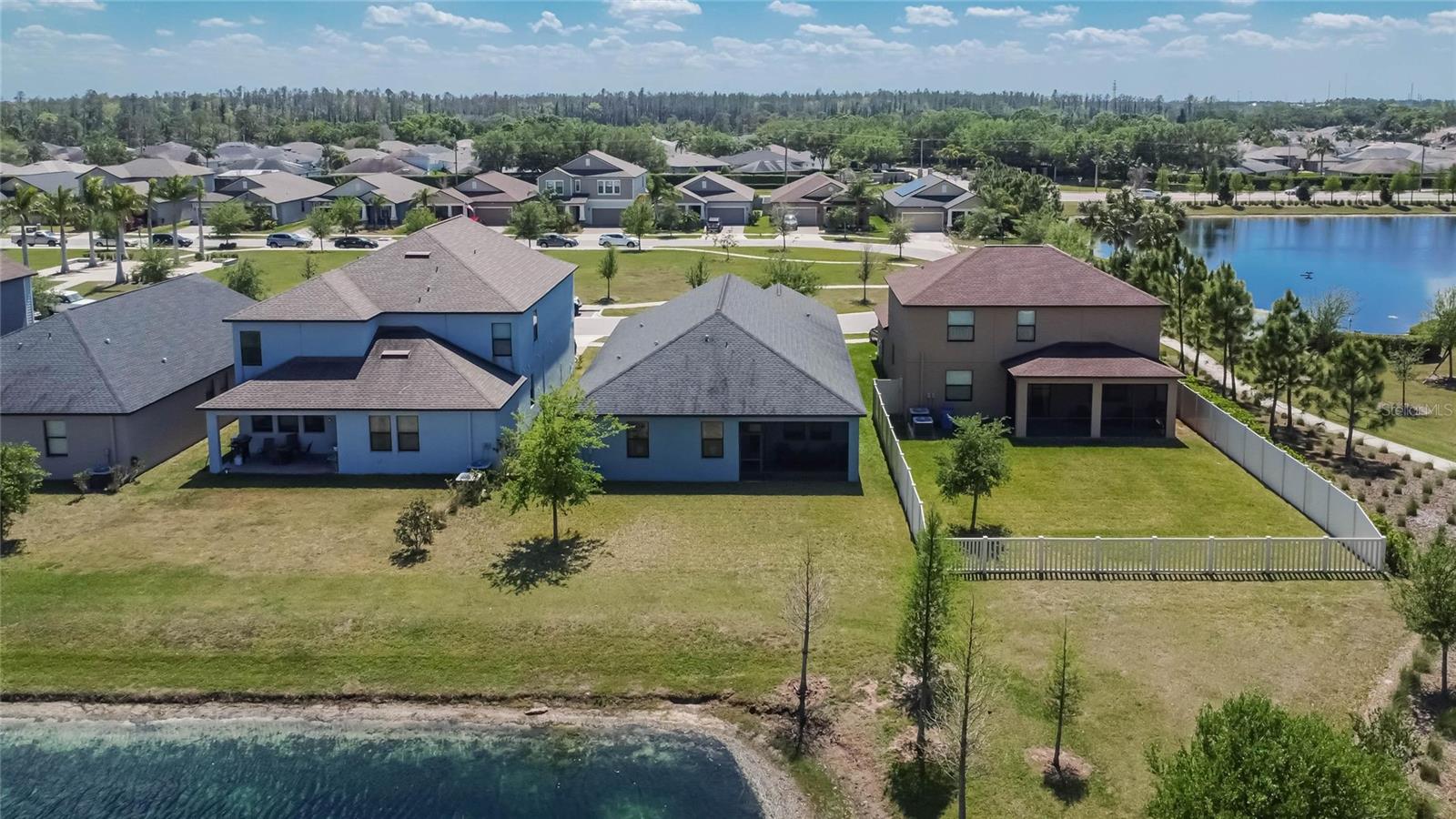 CYPRESS MILL PH 1C1 - Residential