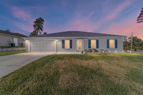 A home in OCALA