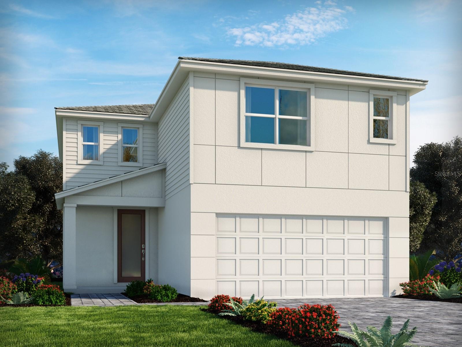 Brand new, energy-efficient home available NOW! Open first floor creates a unified living space with a large great room that overlooks the kitchen and dining area. Upstairs loft can be used to best fit your needs and tech area is perfect for a home office. Now pre-selling from the low $300s, Crosswinds Classic Series offers single-family homes in Davenport and Haines City. Residents will have access to an array of resort-style amenities including a pool and cabana, 2 dog parks, playground, walking trails, and 2 sports fields. Schedule an appointment today. Each of our homes is built with innovative, energy-efficient features designed to help you enjoy more savings, better health, real comfort and peace of mind.