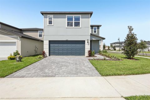 Photo of 5529 Clove Row, Haines City, FL 33844 (MLS # O6328574)