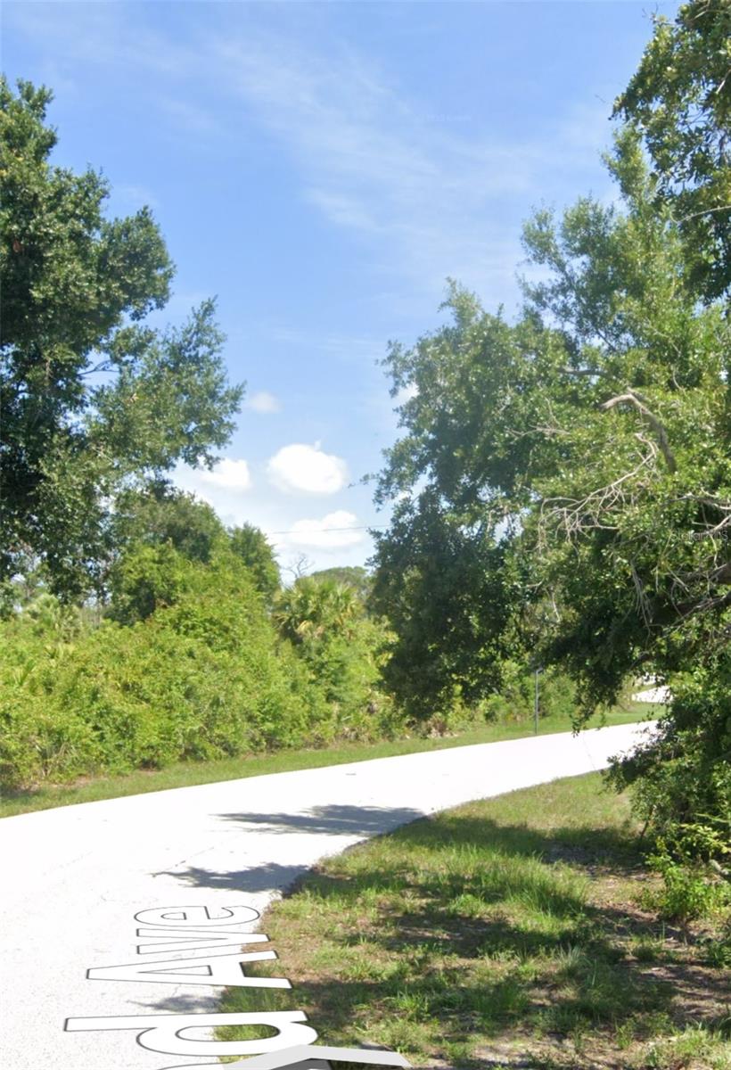 PORT CHARLOTTE SEC 067 - Land