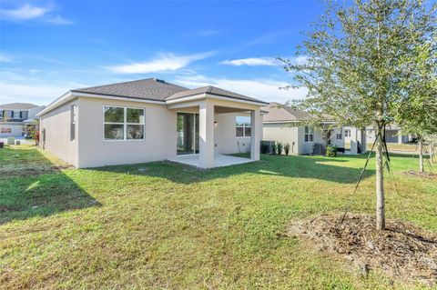 A home in DELAND