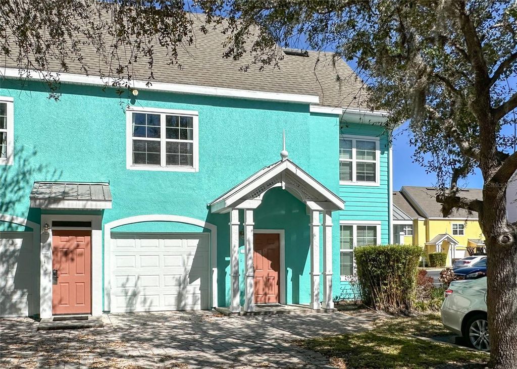 Photo of 3019 Bonfire Beach Drive #204, Kissimmee, FL 34746 (MLS # O6377852)