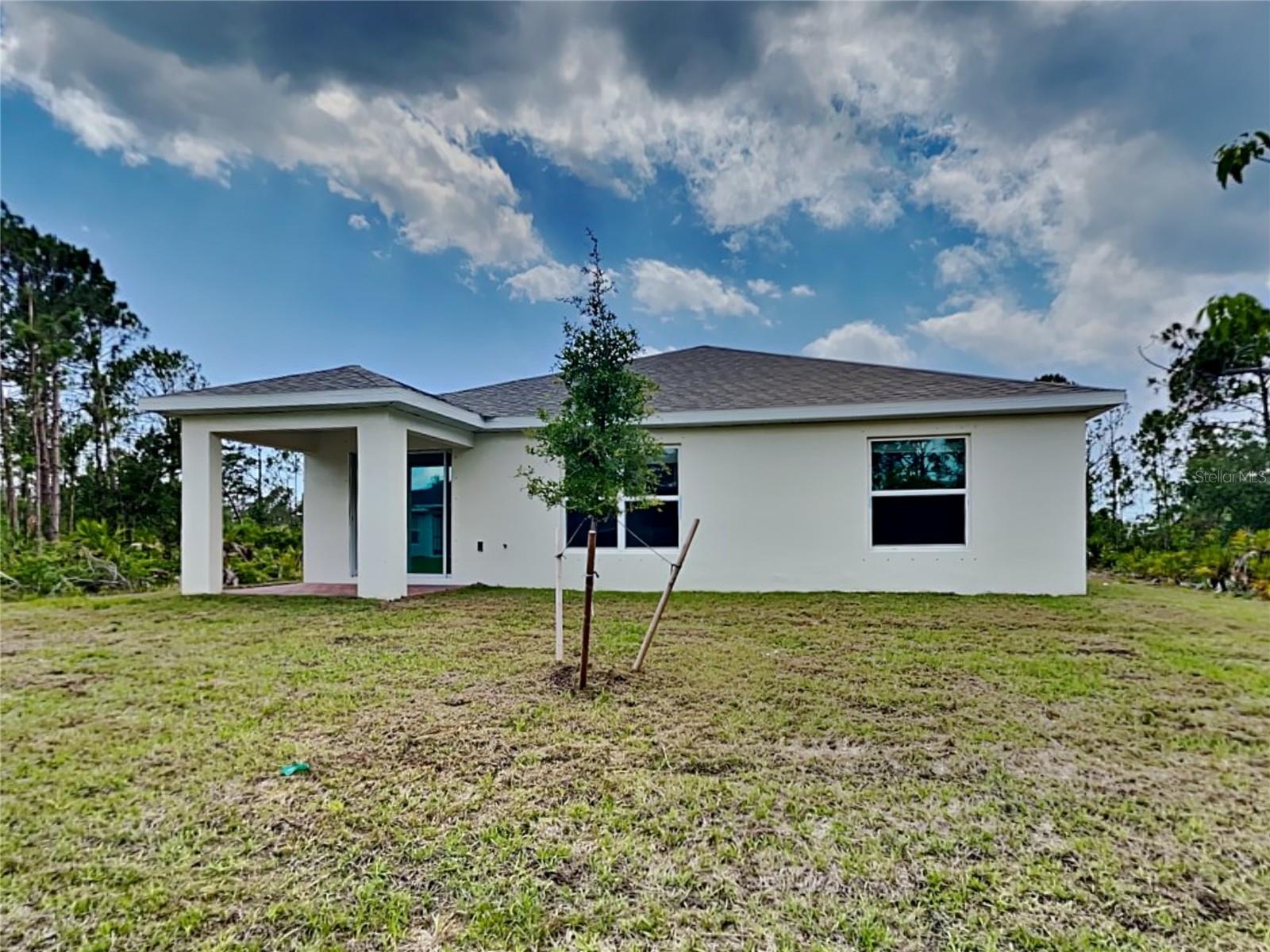 PORT CHARLOTTE SEC 060 - Residential Lease