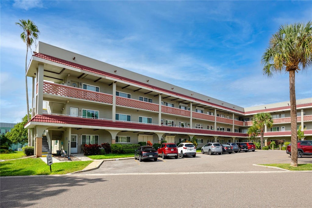 Photo of 2072 Australia Way W #42, Clearwater, FL 33763 (MLS # TB8555810)