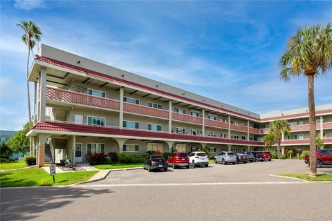 Photo of 2072 Australia Way W #42, Clearwater, FL 33763 (MLS # TB8555810)