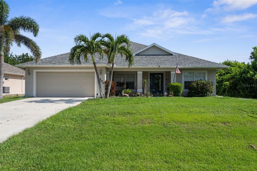 Photo of 11200 Carnegie Avenue, Englewood, FL 34224 (MLS # A4659357)