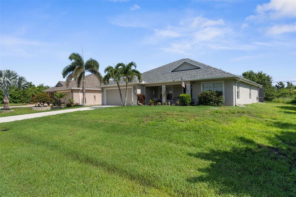 Photo of 11200 Carnegie Avenue, Englewood, FL 34224 (MLS # A4659357)