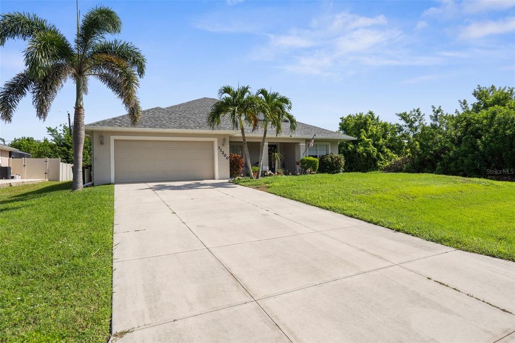 Photo of 11200 Carnegie Avenue, Englewood, FL 34224 (MLS # A4659357)