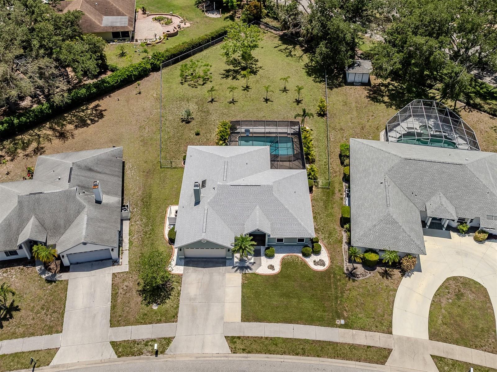 CHESTNUT CREEK ESTATES - Residential