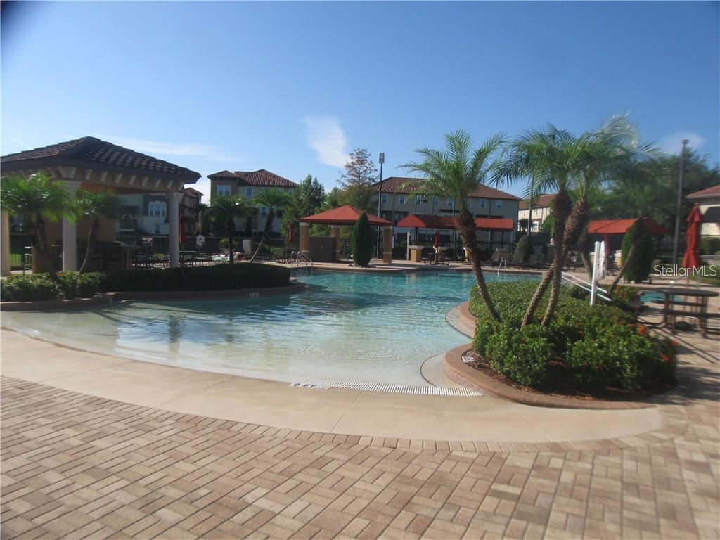 FOUNTAIN PARKE AT LAKE MARY - Residential