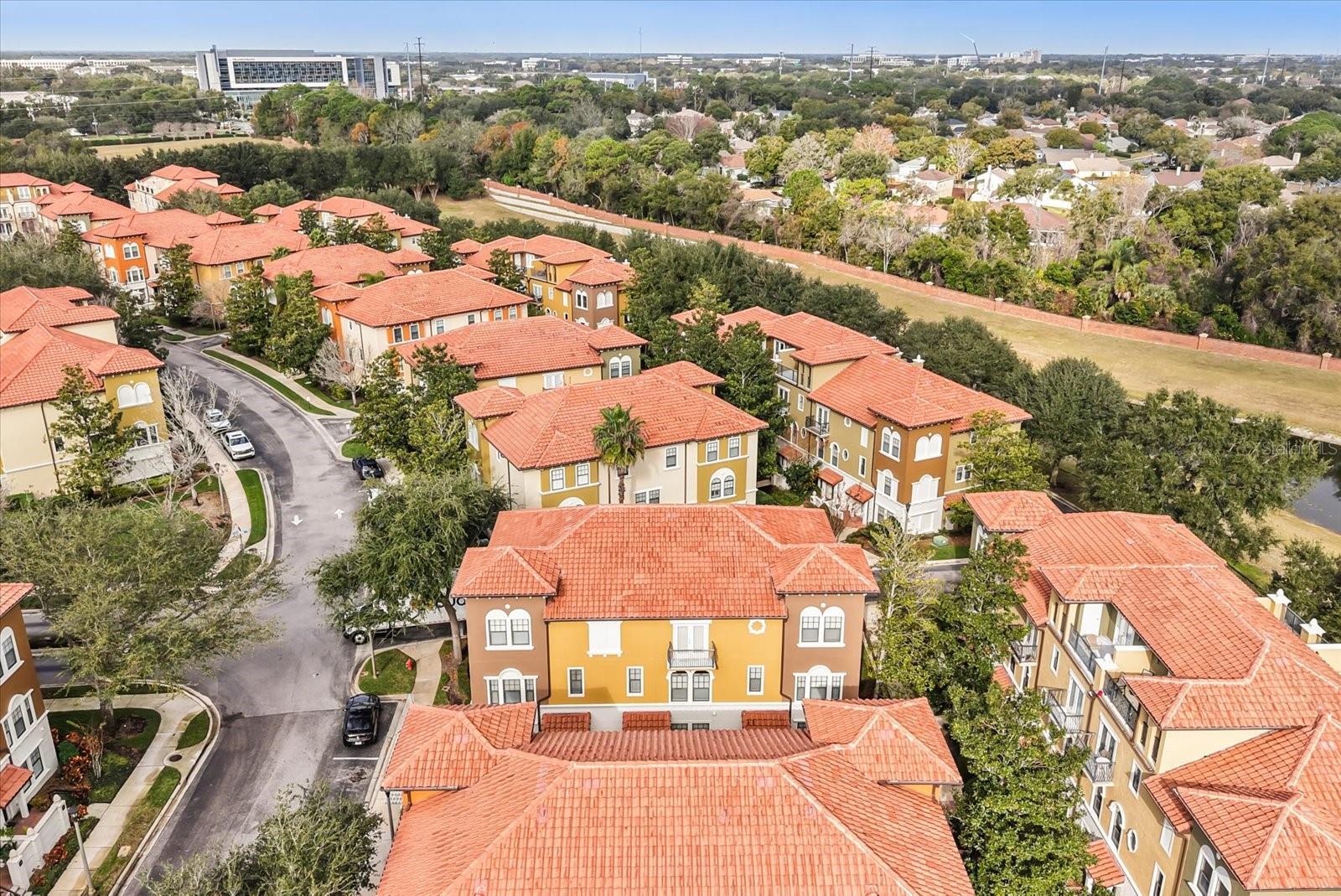 FOUNTAIN PARKE AT LAKE MARY - Residential