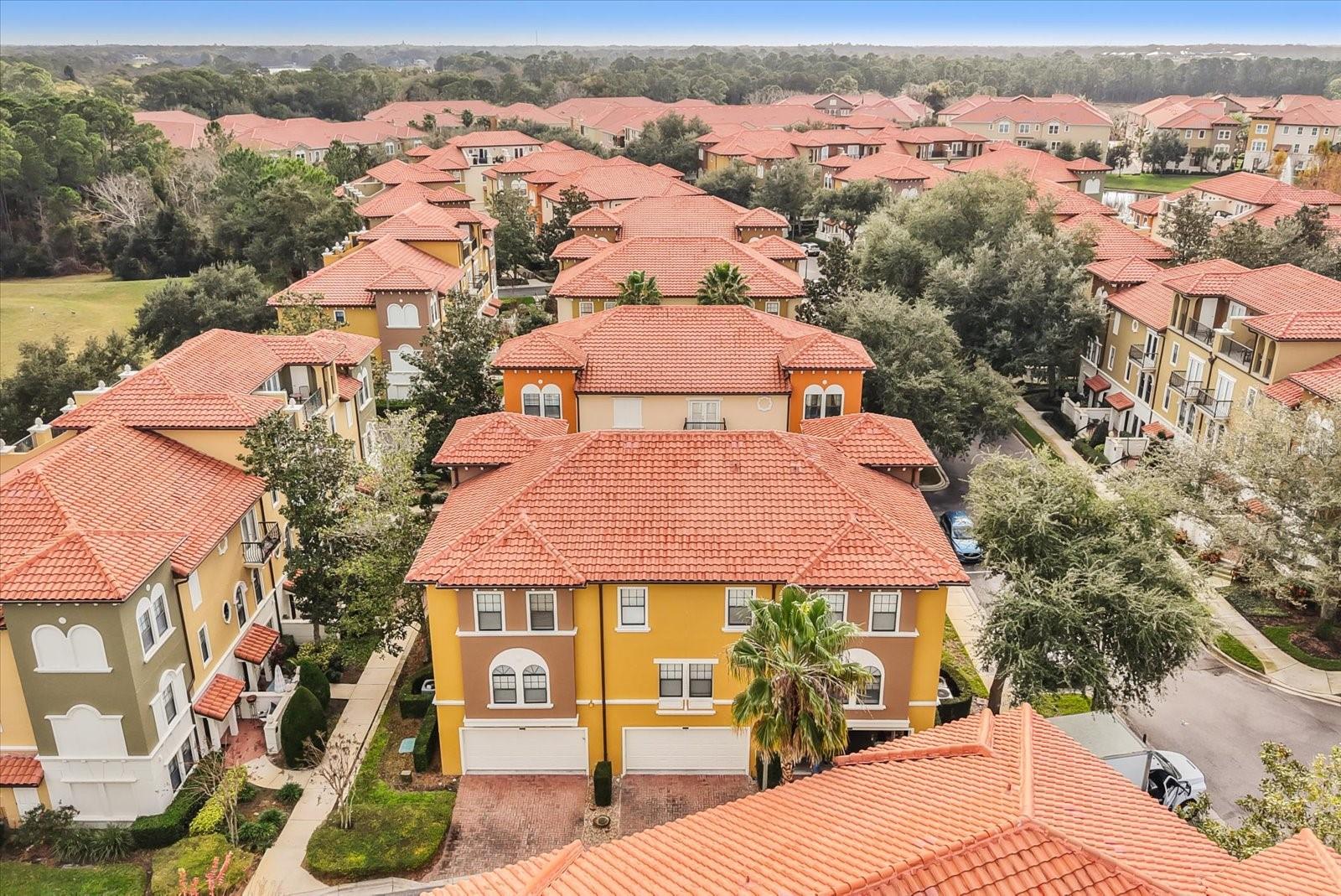 FOUNTAIN PARKE AT LAKE MARY - Residential