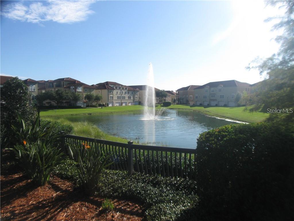 FOUNTAIN PARKE AT LAKE MARY - Residential
