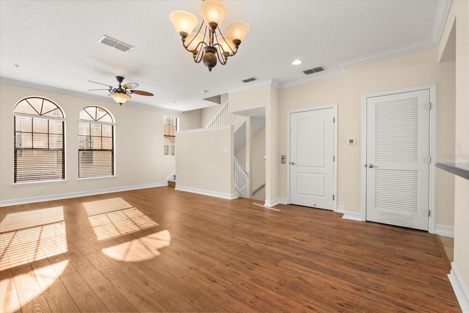 FOUNTAIN PARKE AT LAKE MARY - Residential