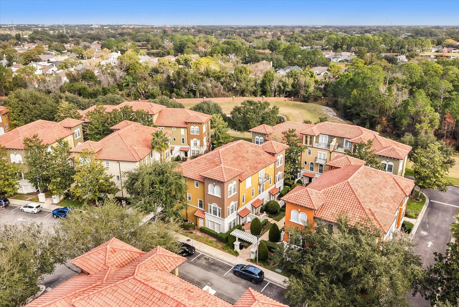 FOUNTAIN PARKE AT LAKE MARY - Residential