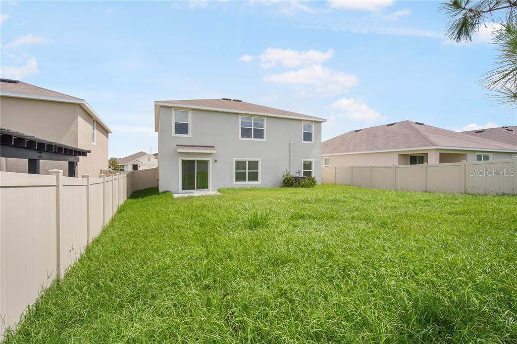 ZEPHYR LAKES SUB - Residential Lease