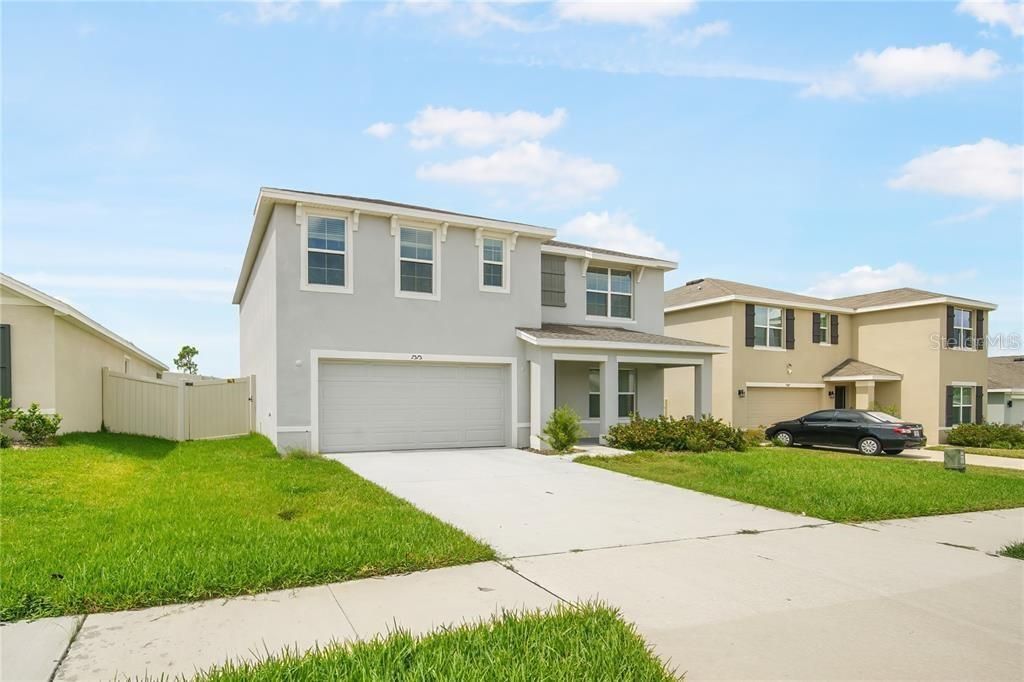 Photo of 7575 Sail Clover Lane, Zephyrhills, FL 33540 (MLS # TB8455657)