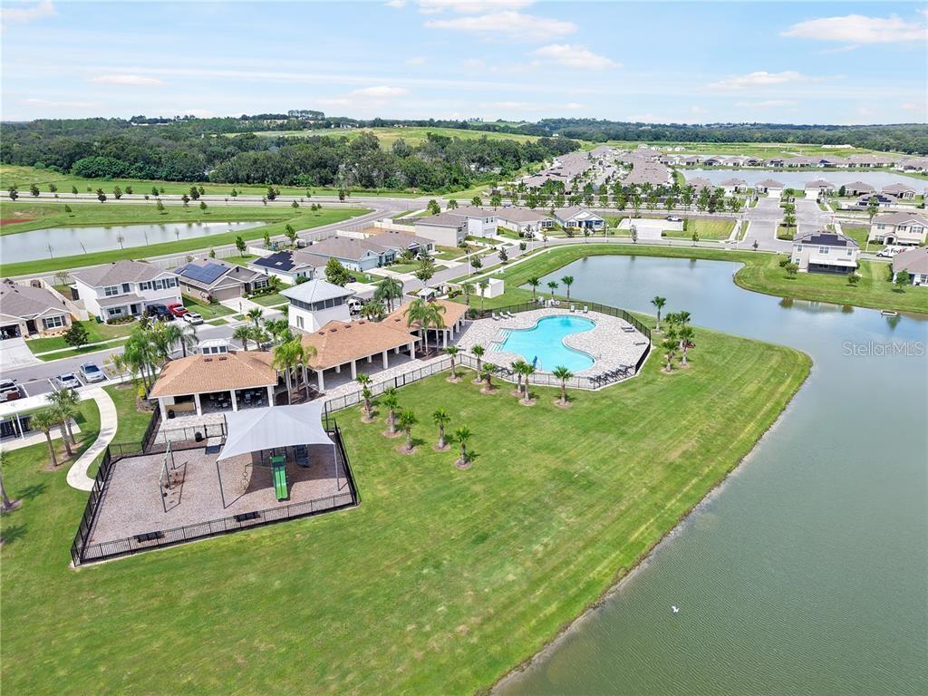 ZEPHYR LAKES SUB - Residential Lease