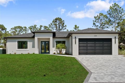 3344 LAGOY STREET NORTH PORT FL 34291