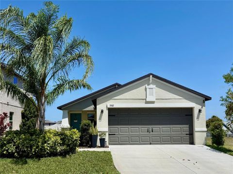 3582 HANOVER DRIVE NEW PORT RICHEY FL 34653