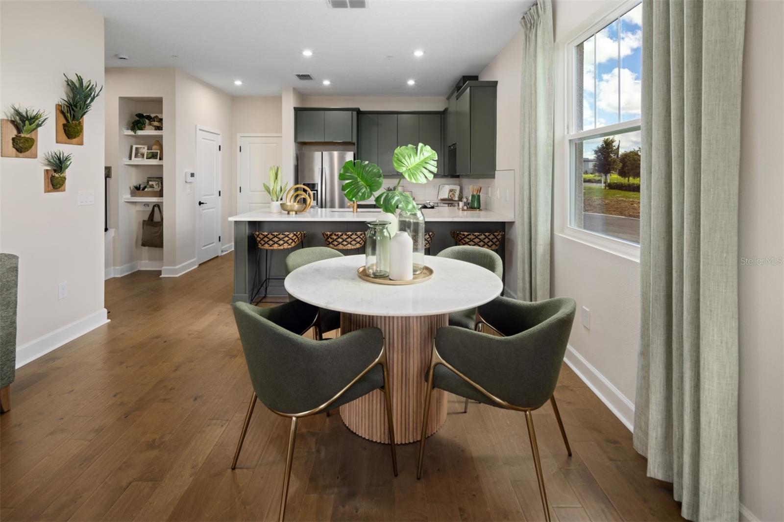 MEADOWLARK LANDING - Residential