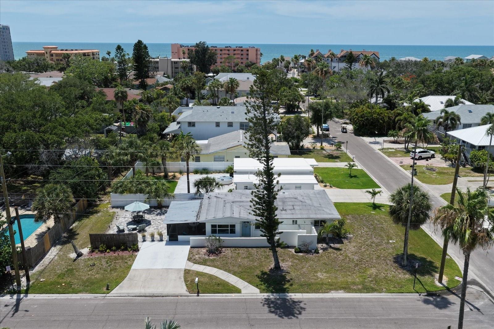 INDIAN BEACH RE-REVISED 1ST ADD - Residential