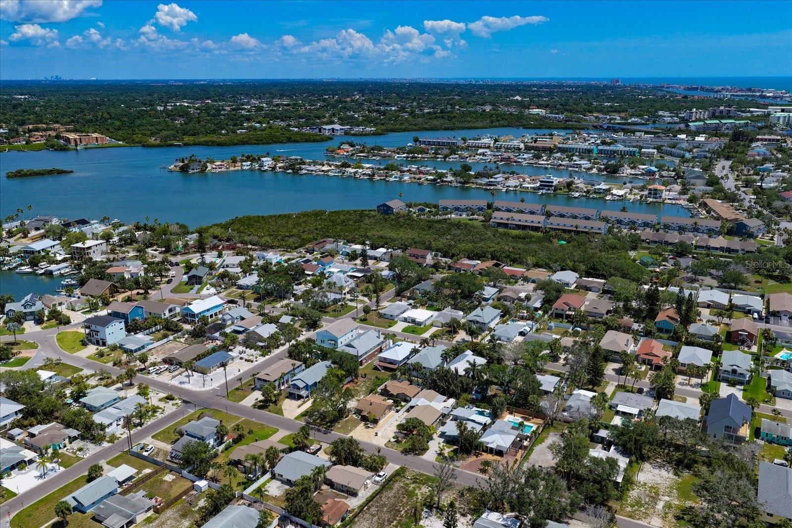INDIAN BEACH RE-REVISED 1ST ADD - Residential