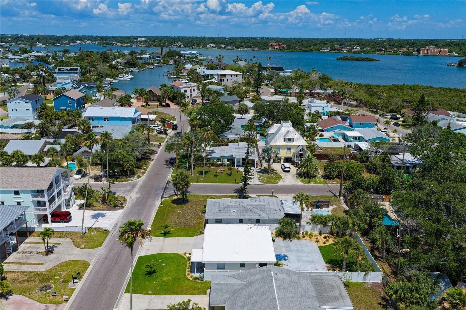 INDIAN BEACH RE-REVISED 1ST ADD - Residential
