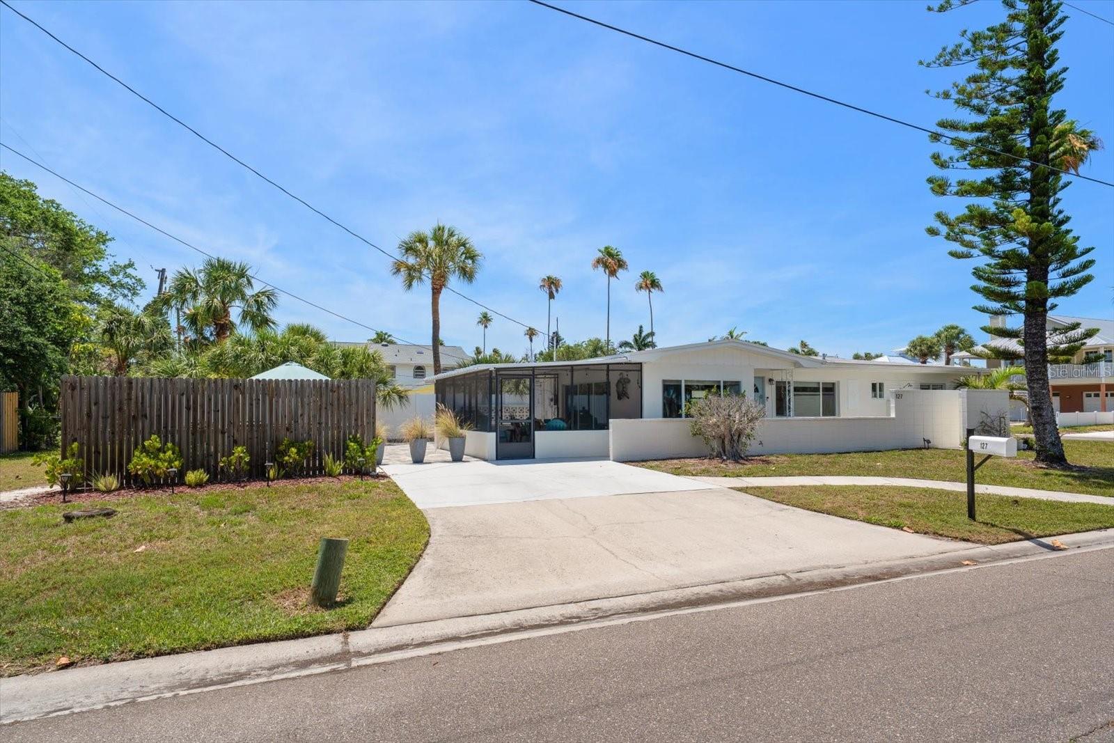 INDIAN BEACH RE-REVISED 1ST ADD - Residential