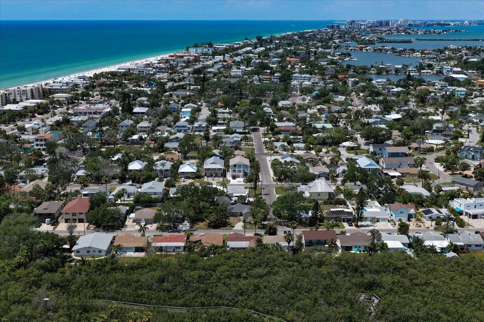 INDIAN BEACH RE-REVISED 1ST ADD - Residential