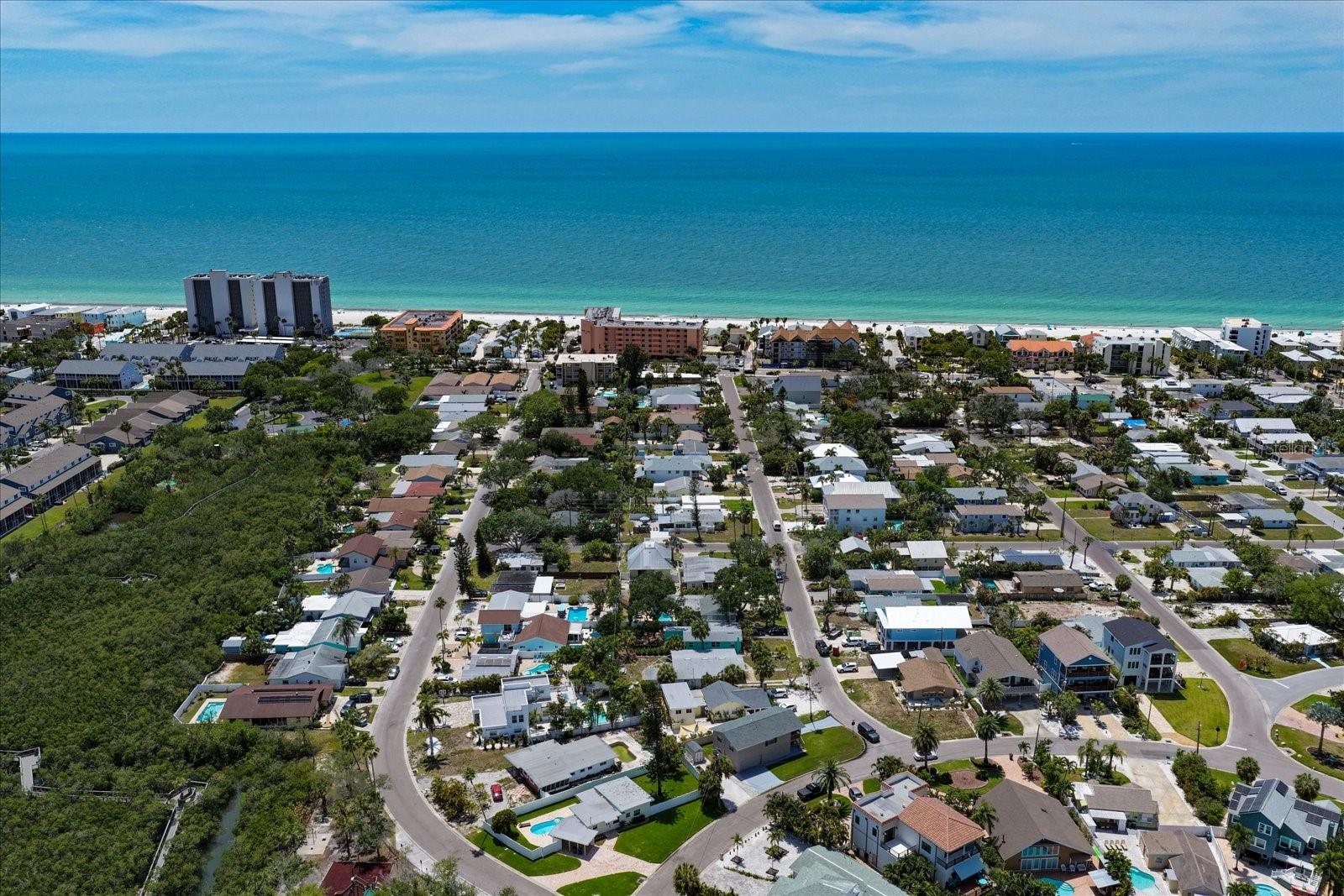 INDIAN BEACH RE-REVISED 1ST ADD - Residential