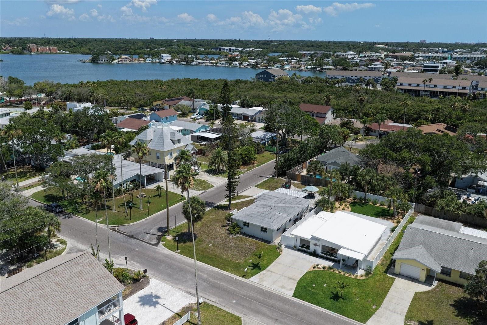 INDIAN BEACH RE-REVISED 1ST ADD - Residential