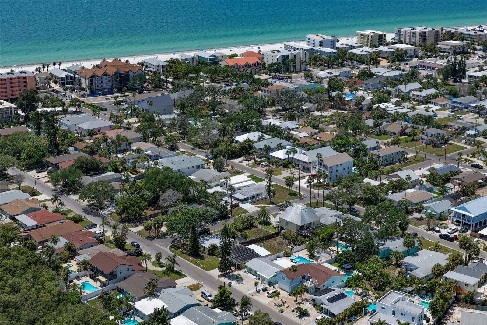 INDIAN BEACH RE-REVISED 1ST ADD - Residential