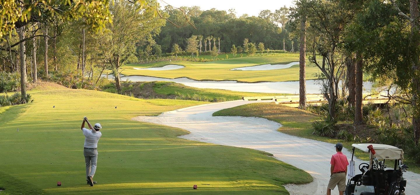 CALUSA COUNRY CLUB - Residential Lease