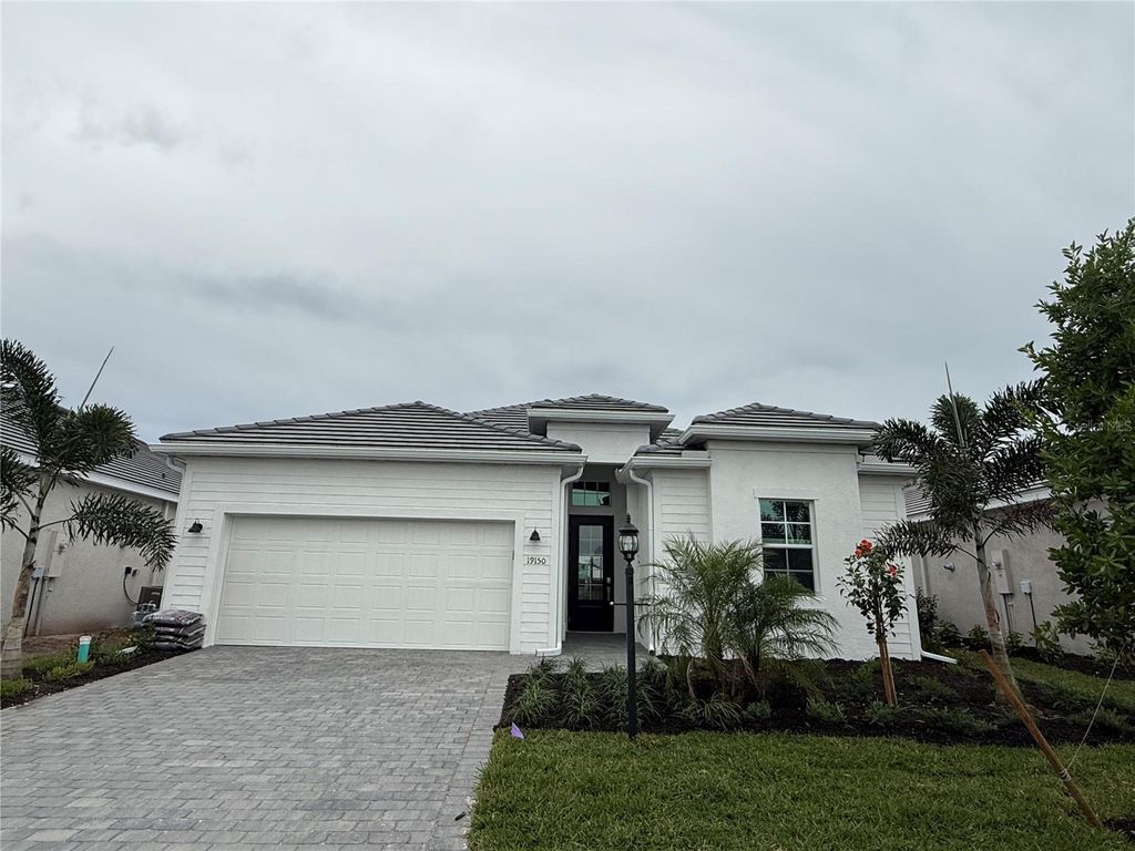 Photo of 19150 Cherrystone Way, Bradenton, FL 34211 (MLS # A4670665)