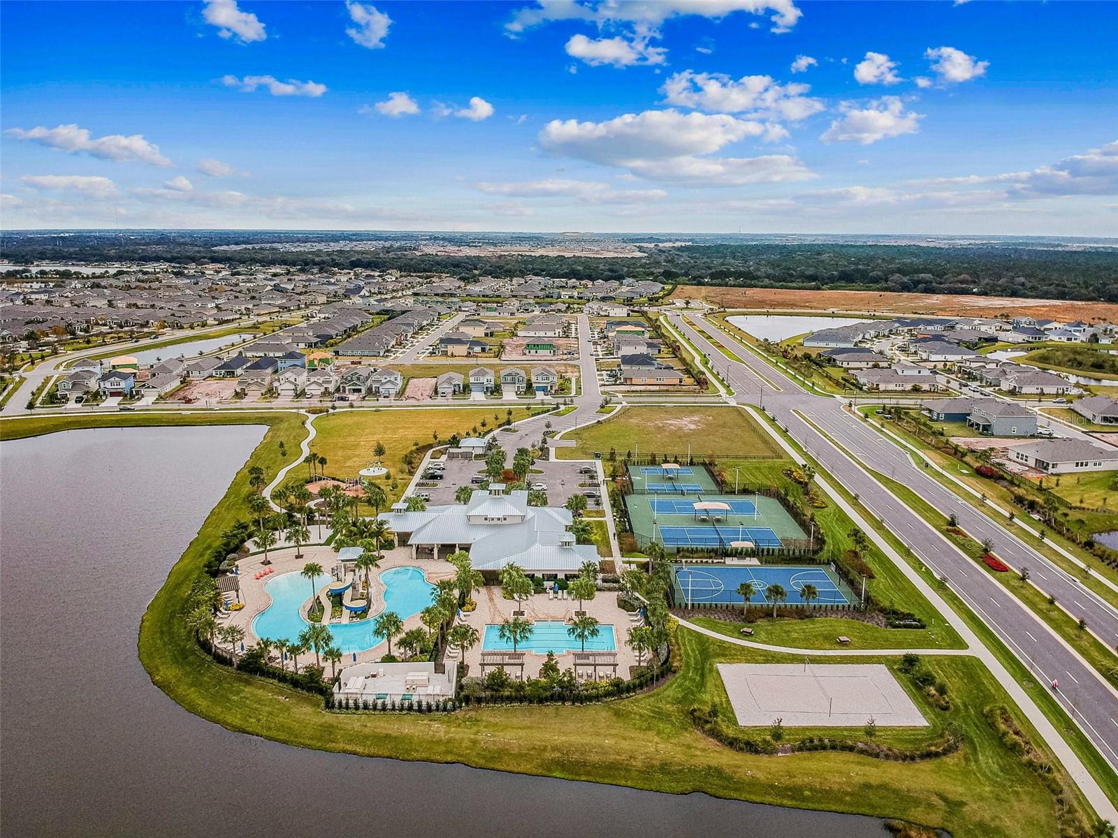 WATERSET WOLF CRK PH G1 - Residential