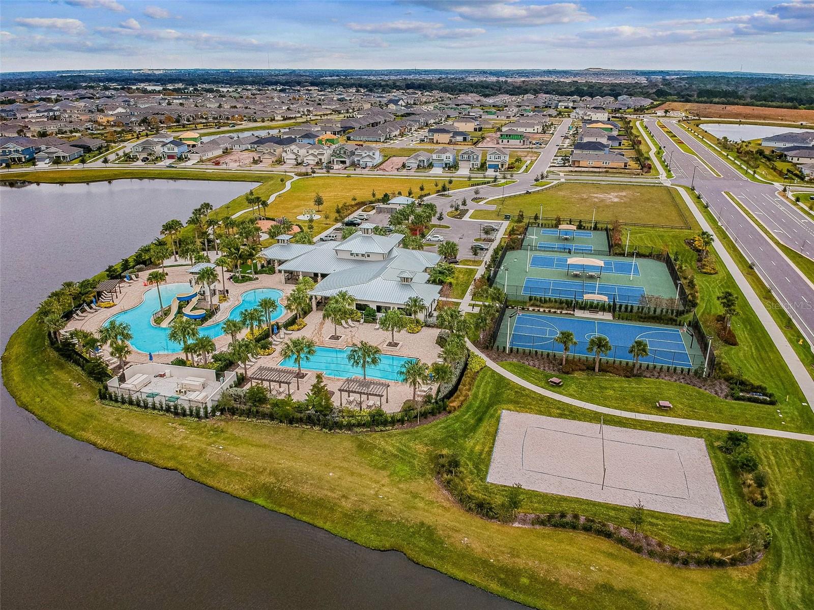 WATERSET WOLF CRK PH G1 - Residential