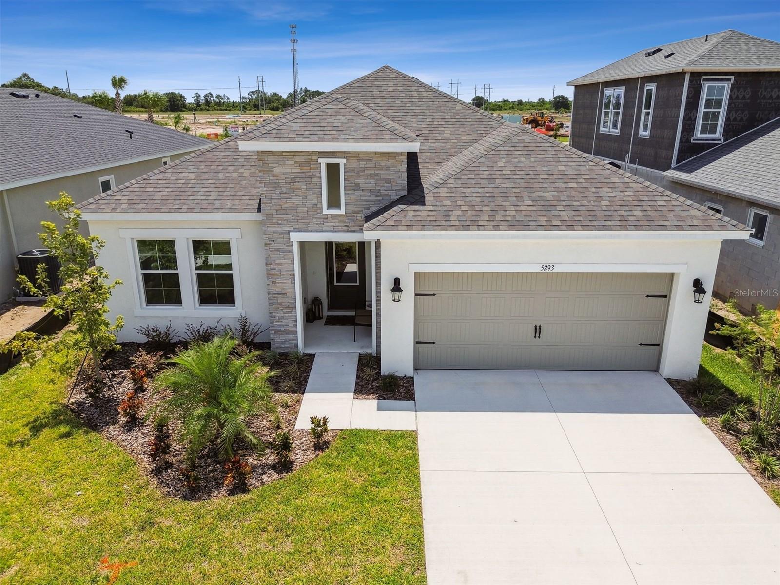 WATERSET WOLF CRK PH G1 - Residential