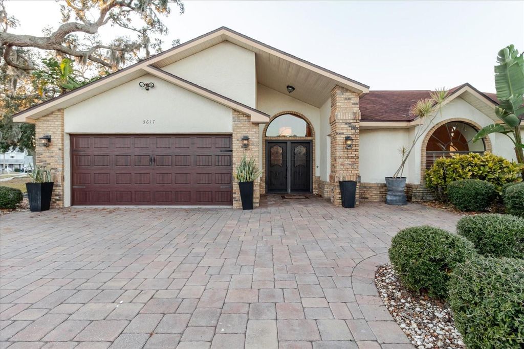 Photo of 5617 Fieldspring Avenue, New Port Richey, FL 34655 (MLS # TB8474518)